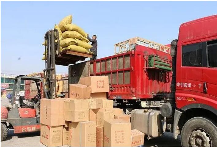 泉州到鲁山县物流专线